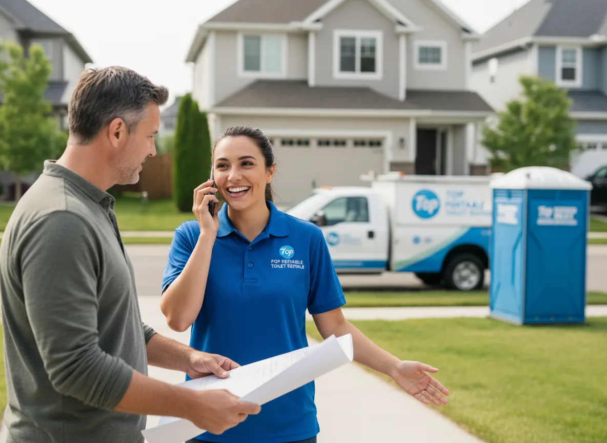 Short Term Porta Potty Rental Westfield Center, OH FAQs